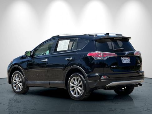 Used 2016 Toyota RAV4 Limited w/ Advanced Technology Package FWD image 6