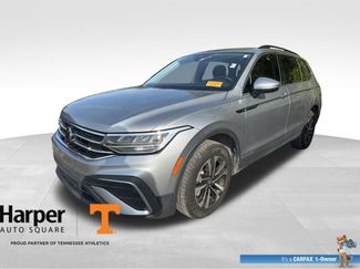 Used 2022 Volkswagen Tiguan S w/ Driver Assistance Package video 1