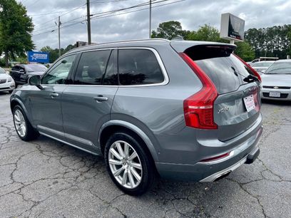 Used 2016 Volvo XC90 T6 Inscription w/ Vision Package