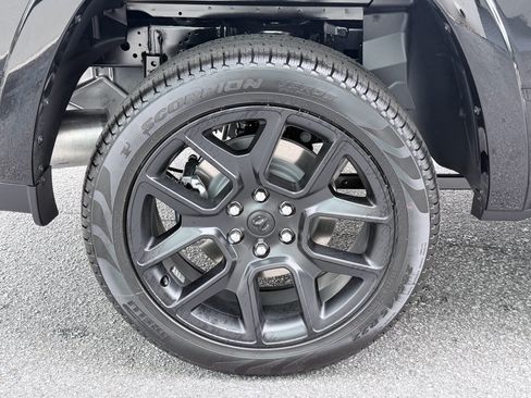 New 2026 RAM 1500 Laramie w/ Night Edition AWD/4WD image 34