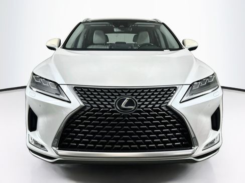 Used 2022 Lexus RX 450h AWD w/ Luxury Package image 2