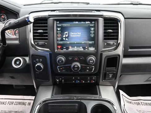 Used 2018 RAM 2500 Laramie w/ Sport Appearance Group AWD/4WD image 17