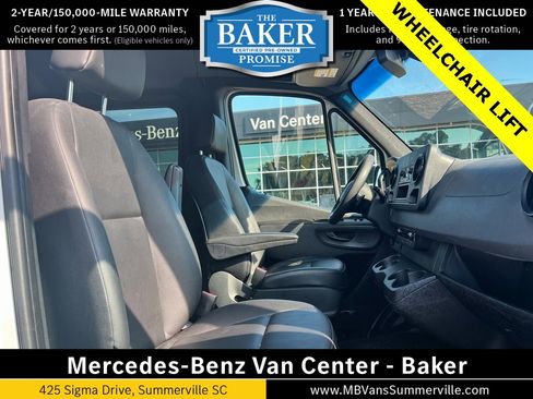 Used 2020 Mercedes-Benz Sprinter 2500 image 19