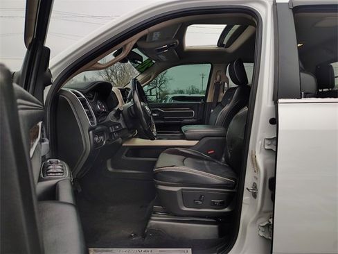 Used 2020 RAM 3500 Laramie image 2