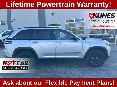 Used 2024 Jeep Grand Cherokee Altitude