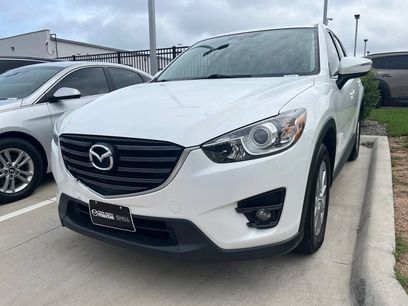 Used 2016 MAZDA CX-5 Touring