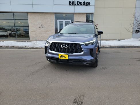 Used 2024 INFINITI QX60 Autograph w/ Cargo Package image 10