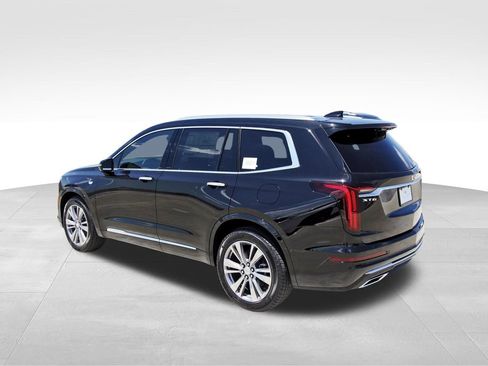 New 2025 Cadillac XT6 Premium Luxury w/ Technology Package image 3