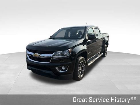Used 2019 Chevrolet Colorado LT w/ LT Convenience Package image 6
