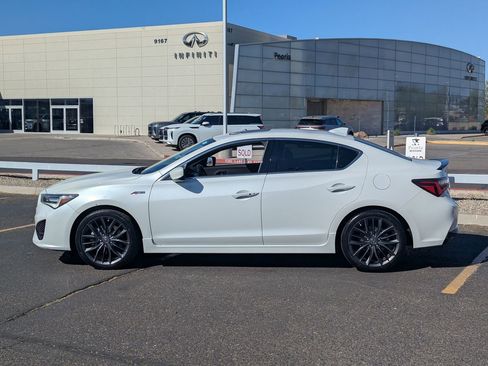 Used 2020 Acura ILX image 3