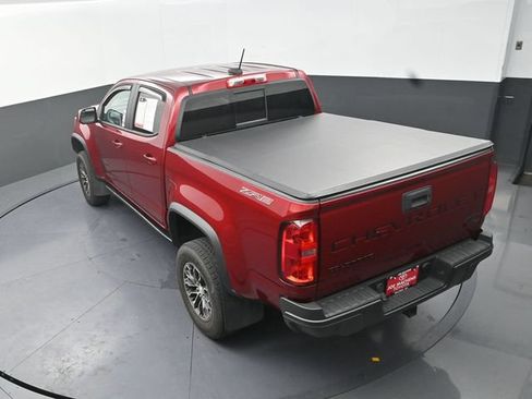 Used 2021 Chevrolet Colorado ZR2 AWD/4WD image 27