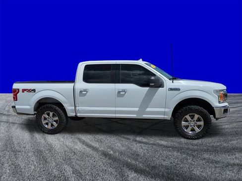 Used 2018 Ford F150 XLT w/ Equipment Group 302A Luxury image 3