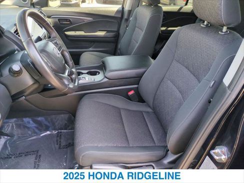 Certified 2025 Honda Ridgeline Sport+ image 20