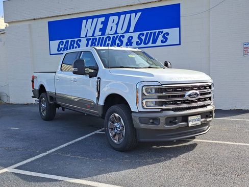 New 2026 Ford F350 King Ranch AWD/4WD image 1