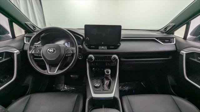 Used 2024 Toyota RAV4 XSE AWD/4WD image 24