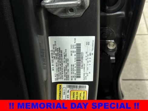 Used 2014 Lincoln MKZ AWD w/ Equipment Group 102A Reserve image 13