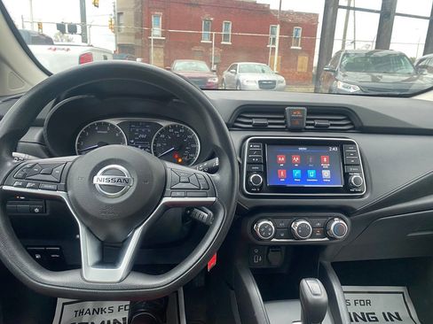 Used 2022 Nissan Versa S w/ Electronics Package image 21