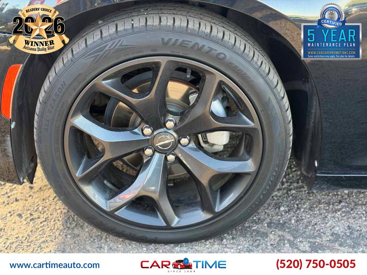 Used 2021 Chrysler 300 S RWD image 7