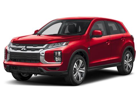 New 2026 Mitsubishi Outlander Sport ES image 1