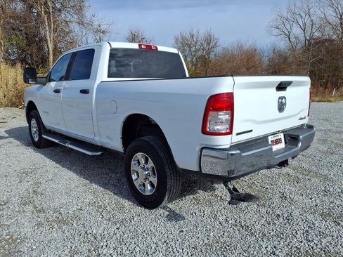 Used 2024 RAM 2500 Big Horn w/ Bed Utility Group image 34