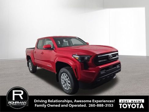 New 2026 Toyota Tacoma SR5 AWD/4WD image 4
