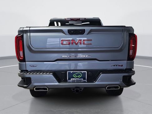 Certified 2023 GMC Sierra 1500 AT4 w/ AT4 Premium Package image 5