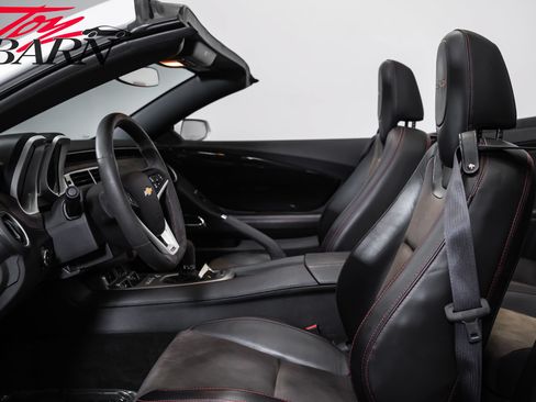Used 2013 Chevrolet Camaro ZL1 RWD image 34