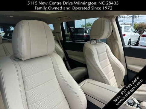 Certified 2020 Mercedes-Benz GLS 580 4MATIC image 36