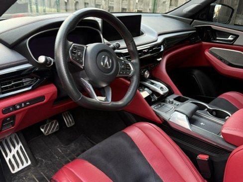 Certified 2023 Acura MDX A-Spec image 5