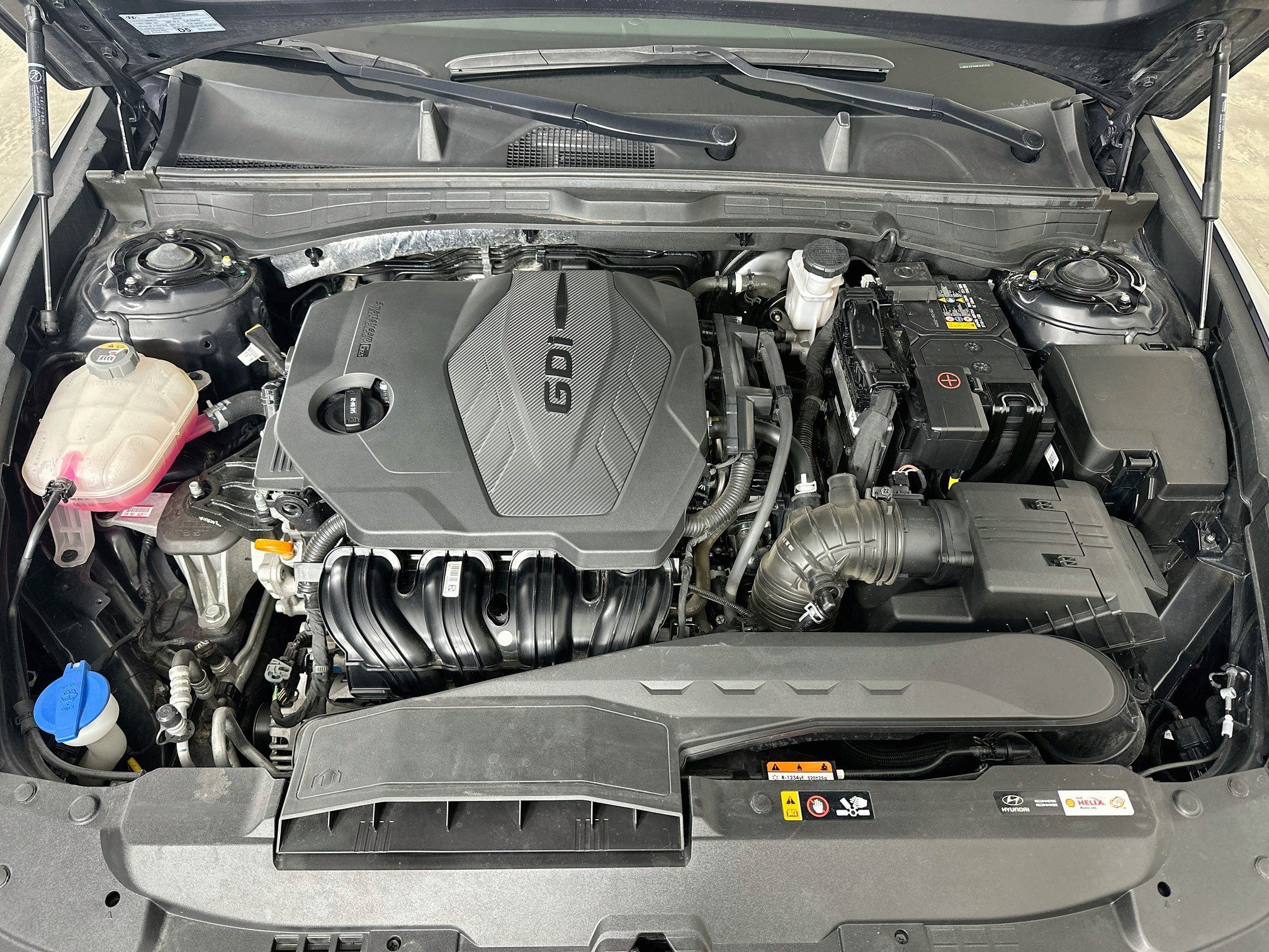Used 2025 Hyundai Sonata SEL FWD image 31