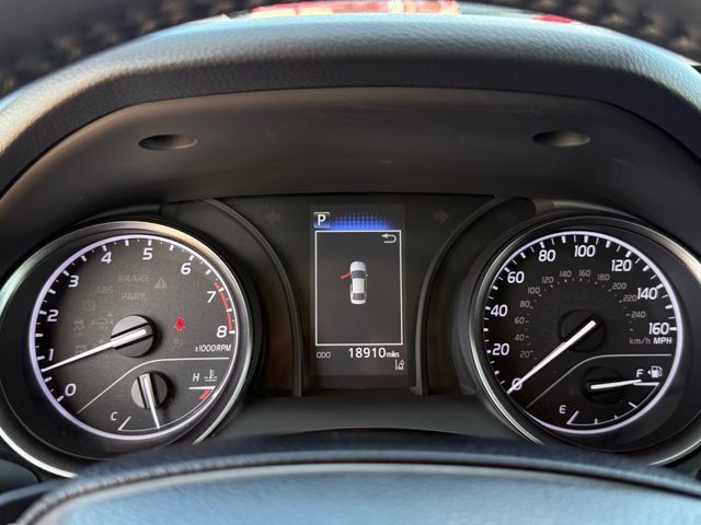 Used 2023 Toyota Camry SE FWD image 20