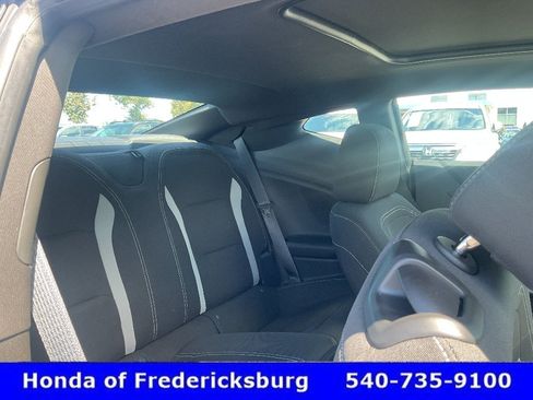 Used 2022 Chevrolet Camaro SS RWD image 19