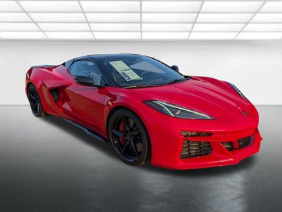 Used 2025 Chevrolet Corvette E-Ray w/ Stealth Interior Trim Package
