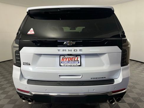 New 2026 Chevrolet Tahoe Premier w/ Sun And Tow Package image 5
