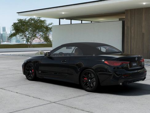 New 2027 BMW M440i Convertible RWD image 2