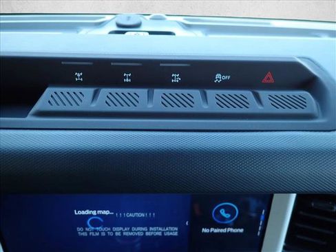 New 2026 Ford Bronco Heritage Edition AWD/4WD image 17