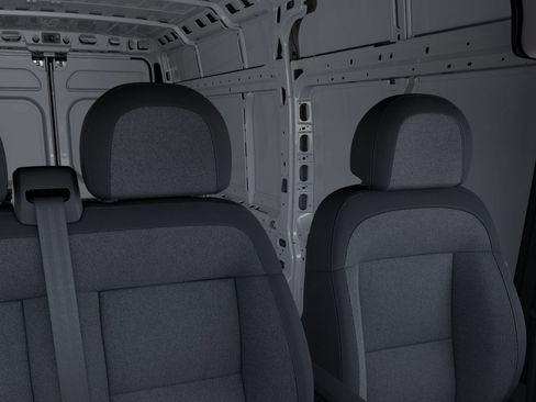 New 2026 RAM ProMaster 2500 FWD image 26