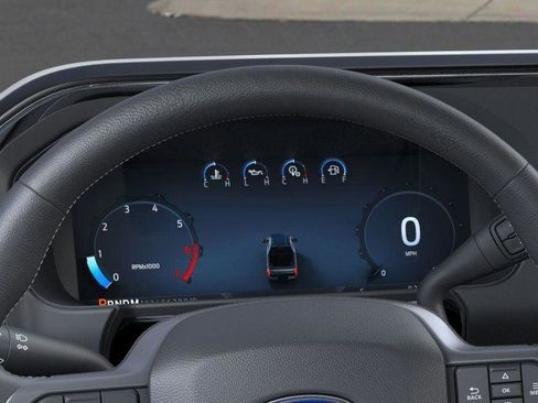 New 2026 Ford F350 Lariat w/ Chrome Package image 13