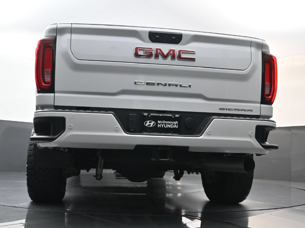 Used 2020 GMC Sierra 2500 Denali w/ Denali Ultimate Package AWD/4WD image 27
