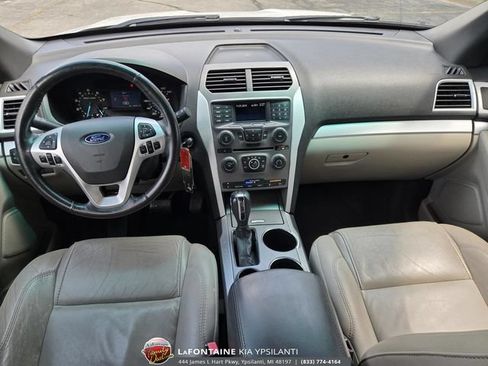Used 2012 Ford Explorer XLT FWD image 26
