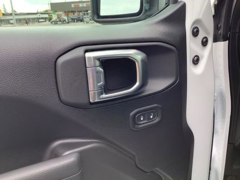 New 2026 Jeep Wrangler Sport image 10