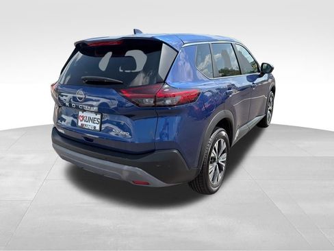 Used 2023 Nissan Rogue SV AWD/4WD image 9
