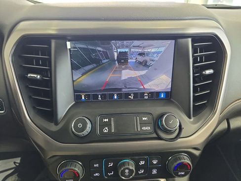 Certified 2023 GMC Acadia AT4 w/ Technology Package image 16