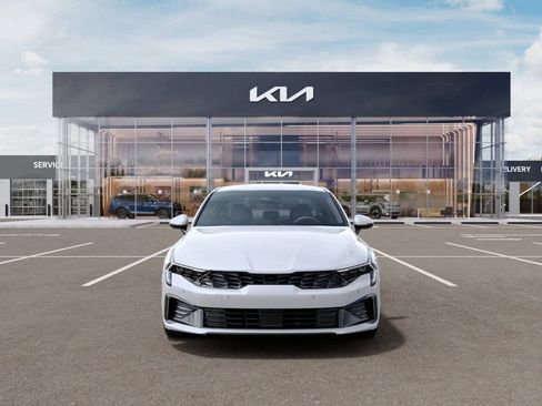 New 2026 Kia K5 LXS FWD image 2
