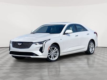 Used 2023 Cadillac CT4 Luxury w/ Sun And Sound Package