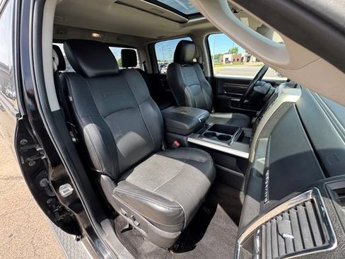 Used 2014 RAM 1500 Laramie w/ Trailer Tow Group AWD/4WD image 11