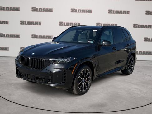 New 2026 BMW X5 xDrive50e w/ M Sport Package AWD/4WD image 1