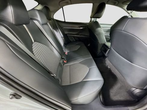 Certified 2023 Toyota Camry SE image 24