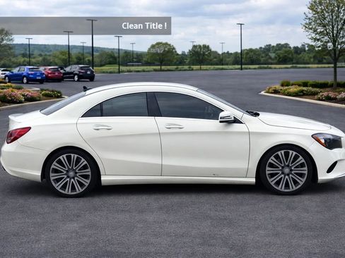 Used 2017 Mercedes-Benz CLA 250 image 6
