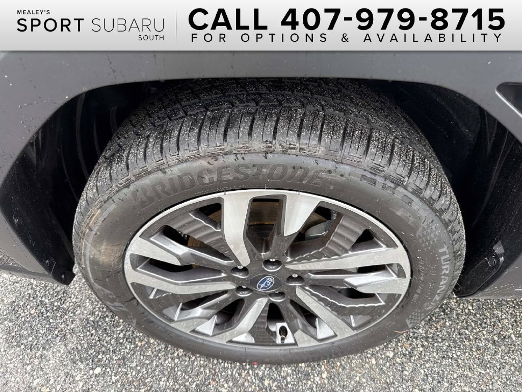 New 2026 Subaru Forester Touring AWD/4WD image 11
